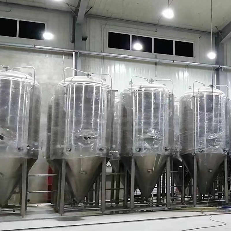 镇平精酿啤酒设备厂—精酿啤酒设备主要生产工艺与核心技术